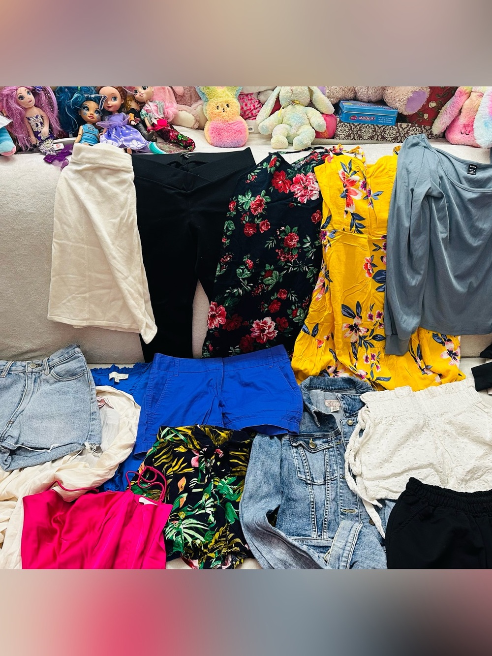 Women Clothes-MOVING SALE- Size S-ZARA,Nike,Victoria’s Secret,Gap,and more.